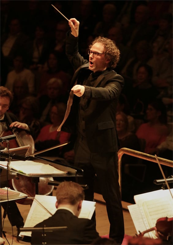 Toby Purser, Conductor