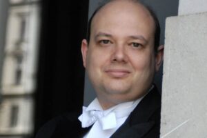 Picture of Alessandro Pagliazzi, Conductor