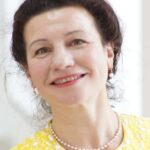 Viktoria Loukianetz, soprano and vocal coach at the Vienna Opera Academy/Festival.