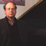 Jeremy Cooke, Pianist at the Vienna Opera Academy / Festival.