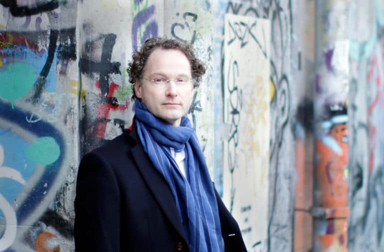 Toby Purser, Conductor and Music director at the Vienna Opera Academy/Festival.